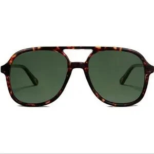 Think Vintage Online | Accessories | Retro Square Polarized Aviator ...